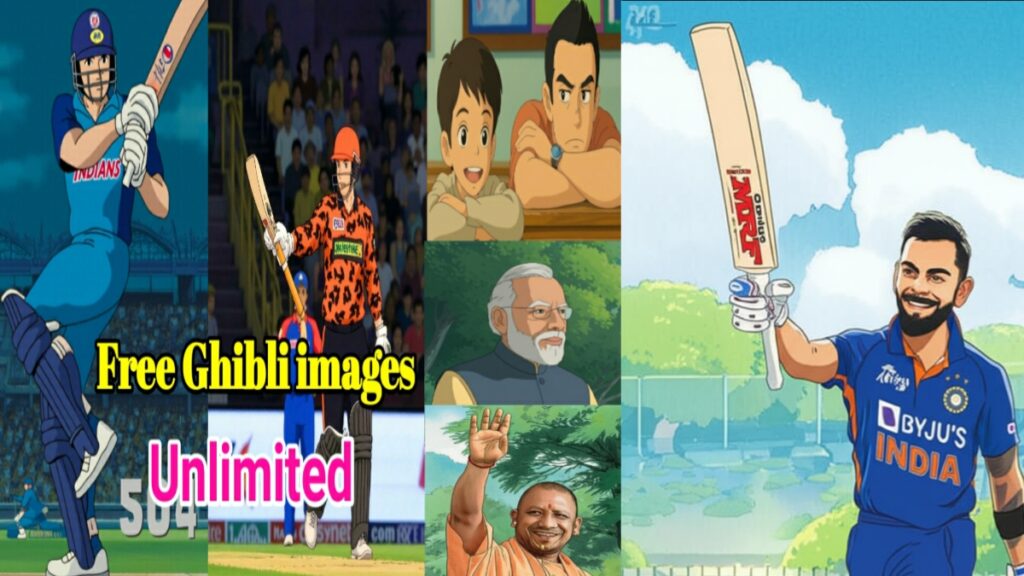 Top 5 Ghibli Image Converter Websites and How to Use Them